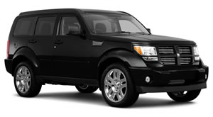 Dodge Nitro vehicle image